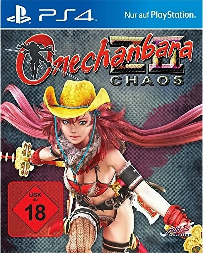 Onechanbara Z2 Chaos - [PS4]