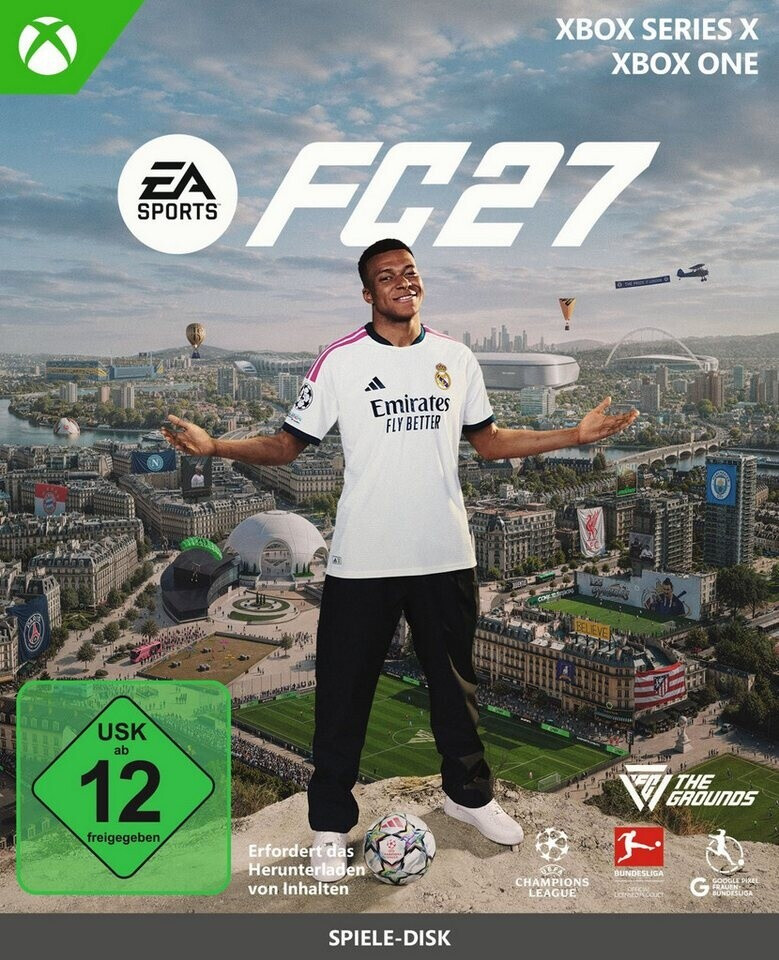 EA Sports FC 27 - Xbox Series X