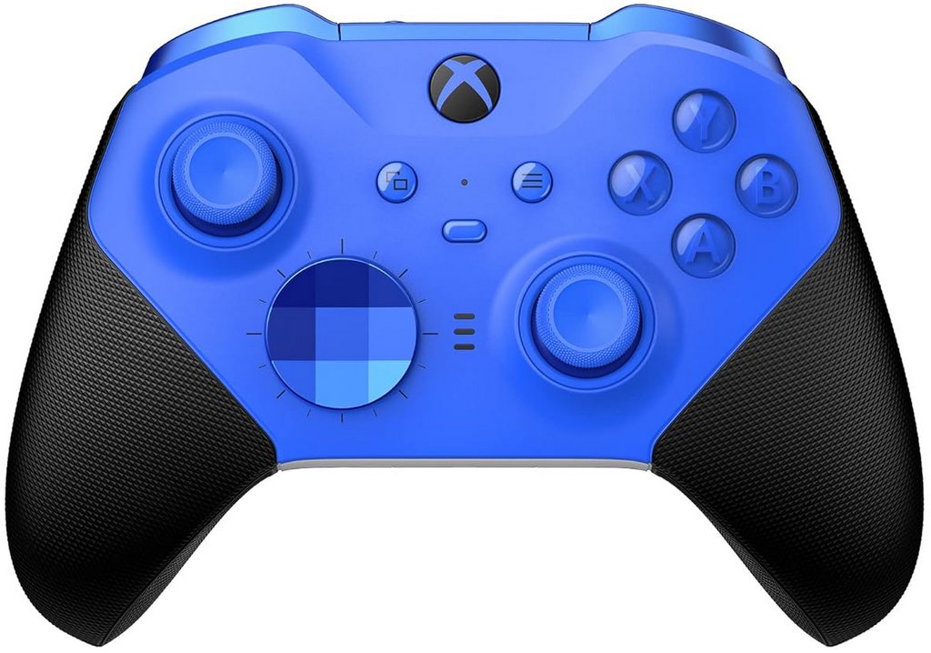 Xbox - Elite (Series 2 - Core Edition) Controller - Blau