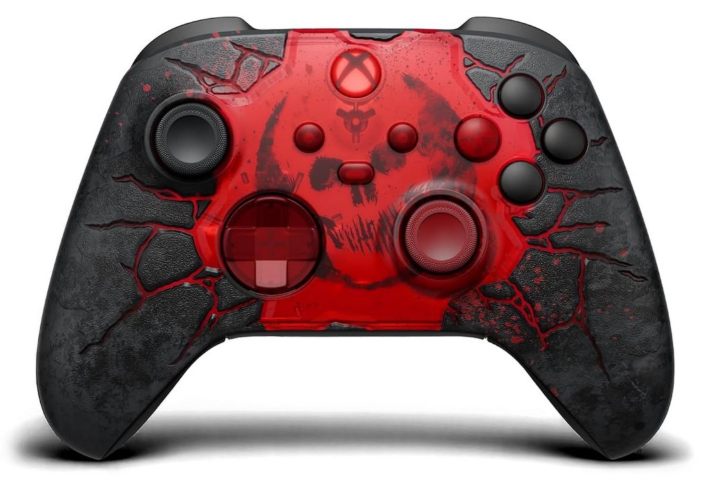 Xbox Series Controller -  Gears of War - E-Day Limited Edition
