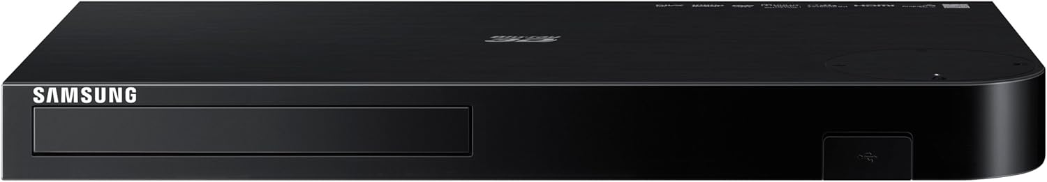 Samsung BD-H5500 Blu-ray Player