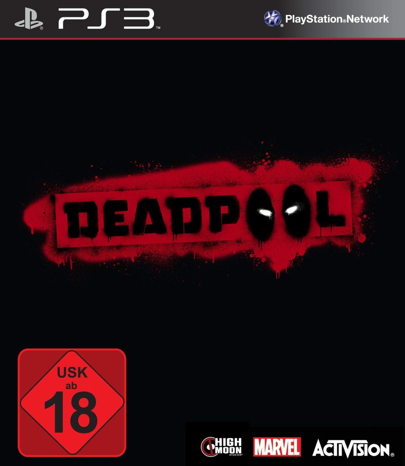 Deadpool - [PS3]