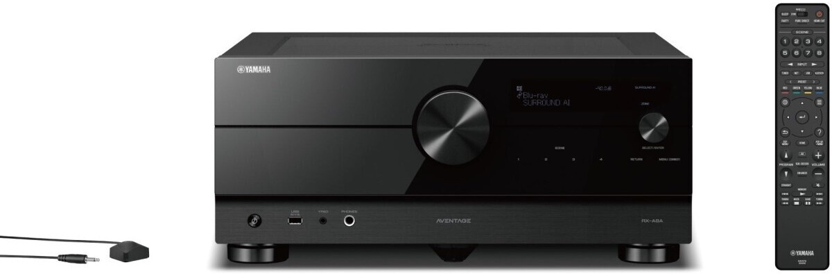Yamaha RX-A8A AV-Receiver