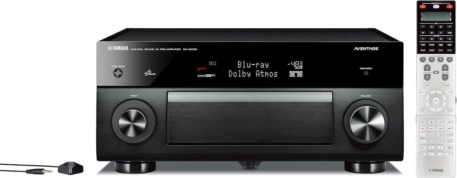 Yamaha CX-A5100 AV-Receiver