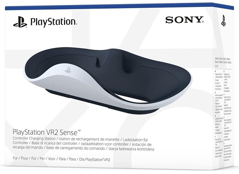 Ladestation für PlayStation VR2 Sense-Controller - [PS5]