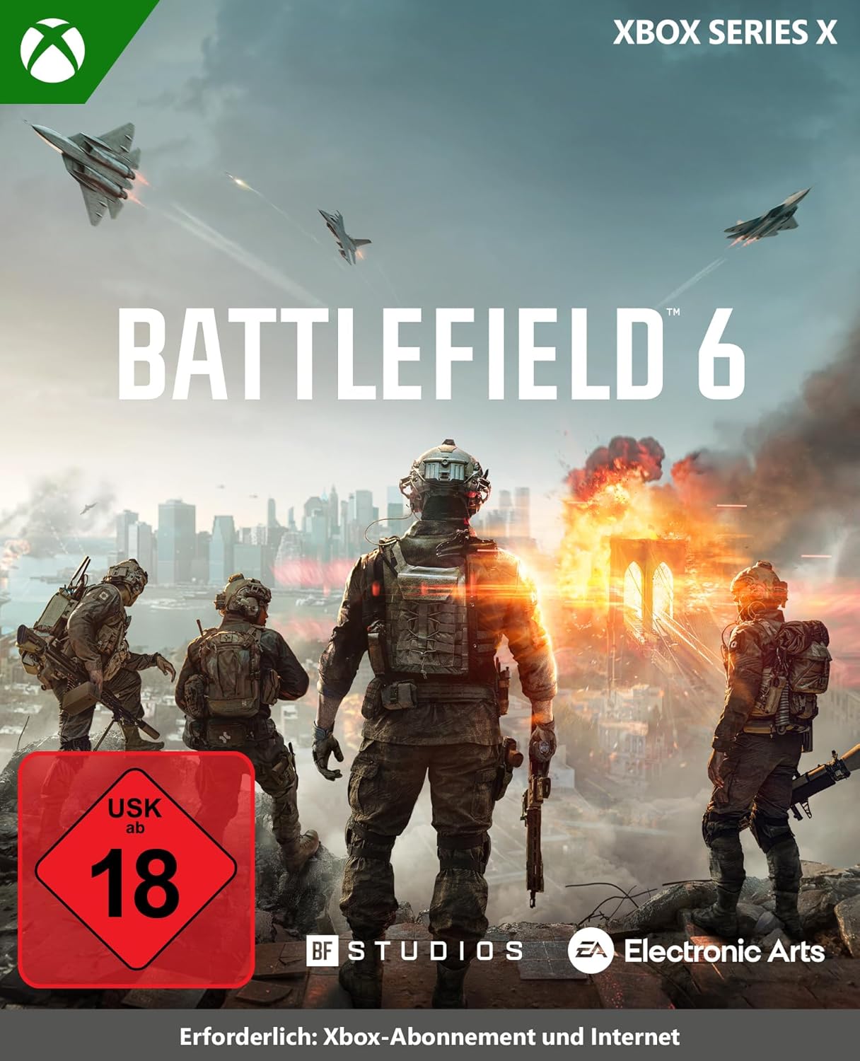 Battlefield 6 - [Xbox Series X]