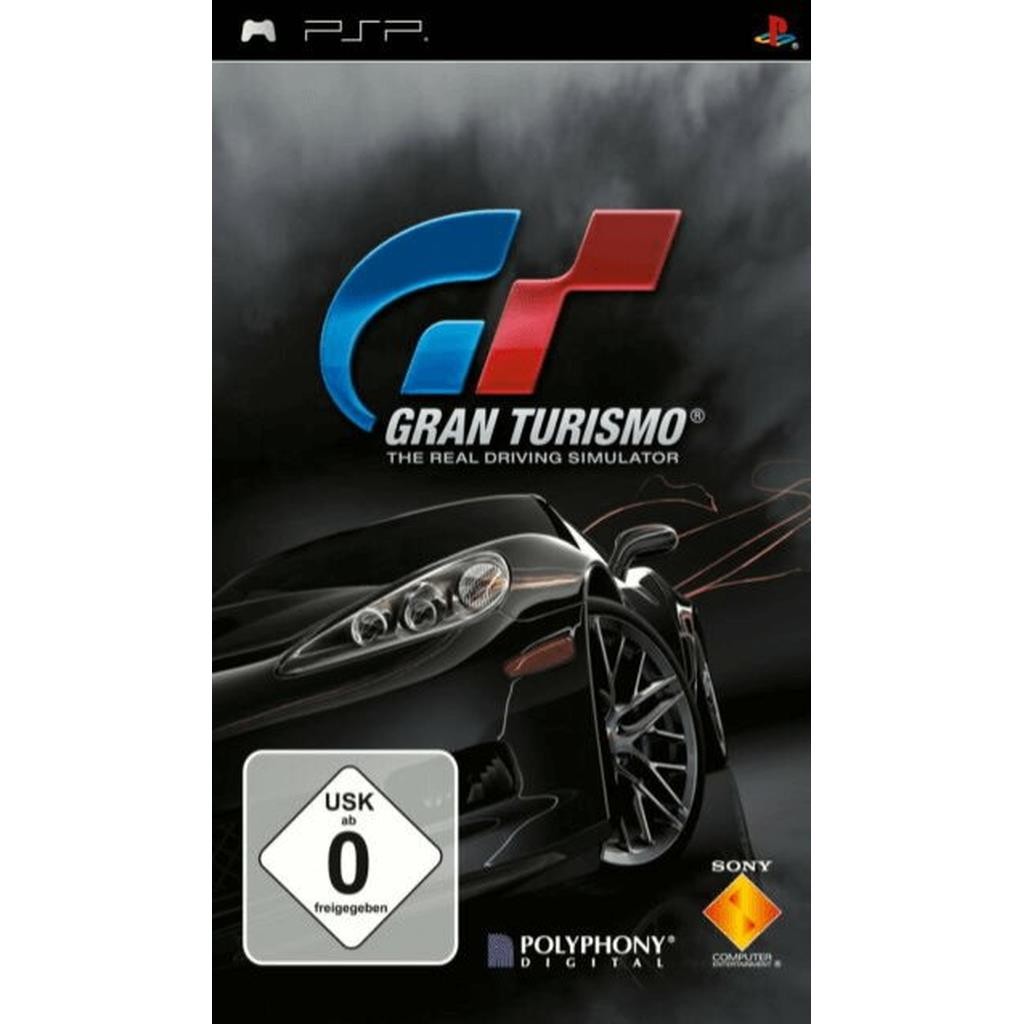 Gran Turismo - [PSP]