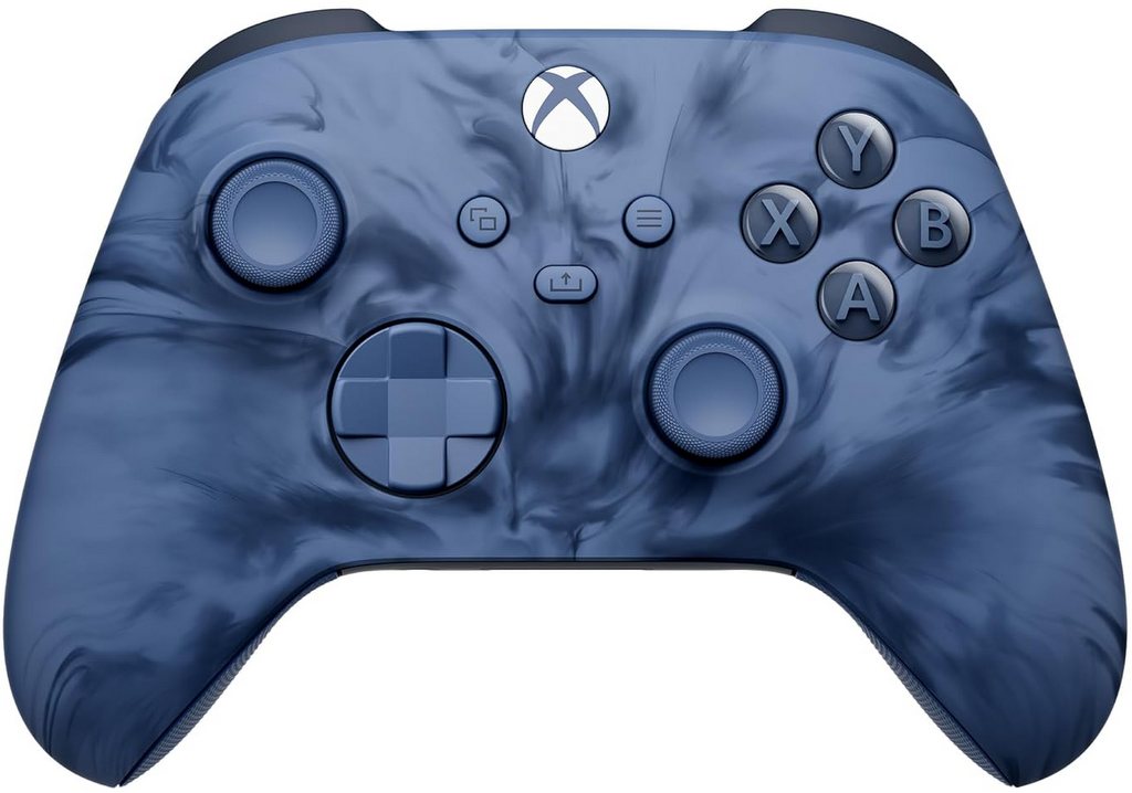Xbox Series Controller - Stormcloud Vapor