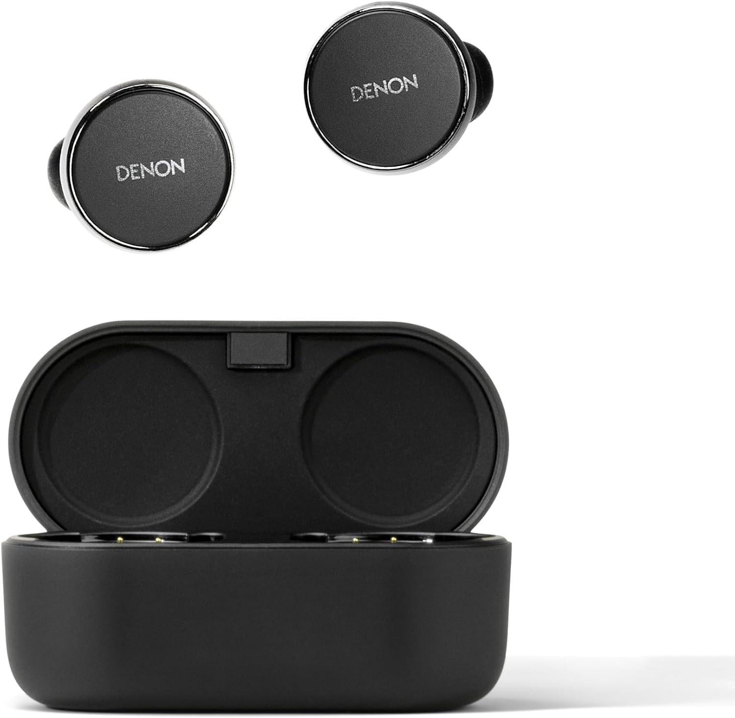 Denon PerL Pro In-Ear-Kopfhörer - Schwarz