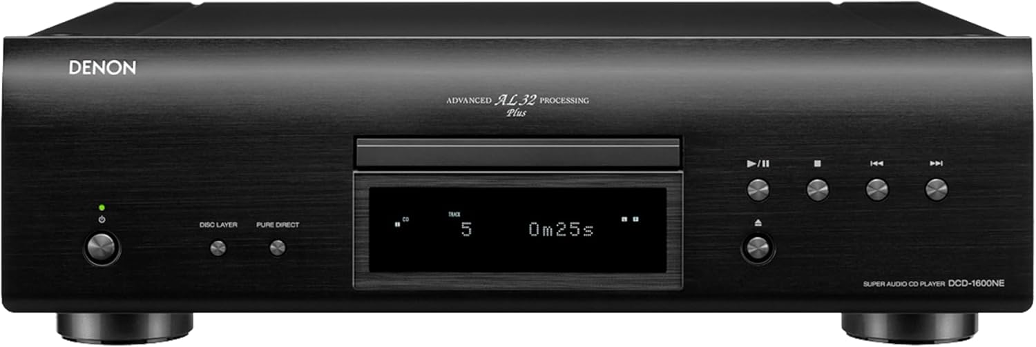 Denon DCD-1600NE CD-Player