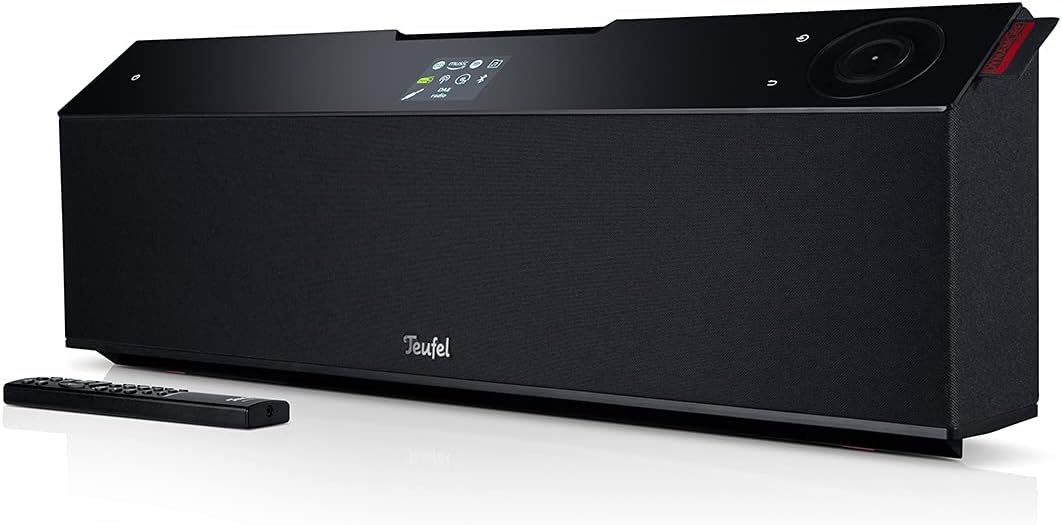 Teufel MUSICSTATION CD
