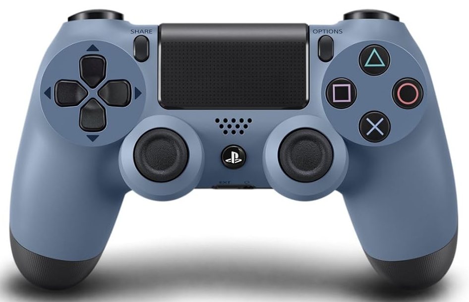 PS4 Controller - Uncharted 4 - A Thiefs End Edition