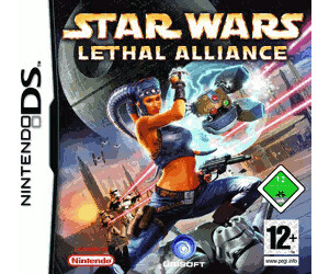 Star Wars - Lethal Alliance - [DS]