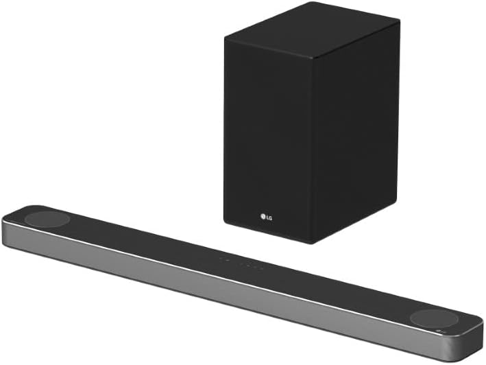 LG SPD75YA Soundbar