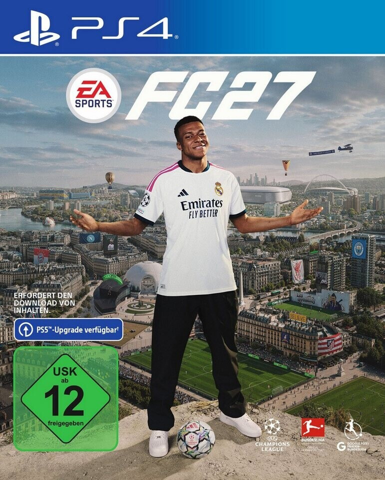 EA Sports FC 27 - PS4