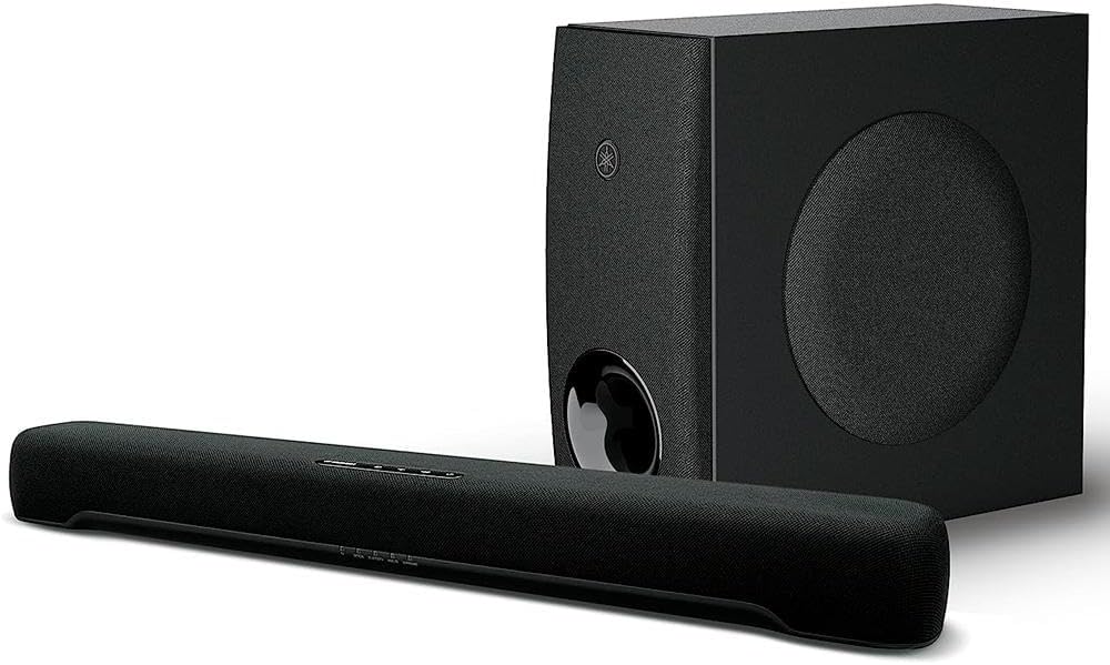 Yamaha SR-C30A Soundbar