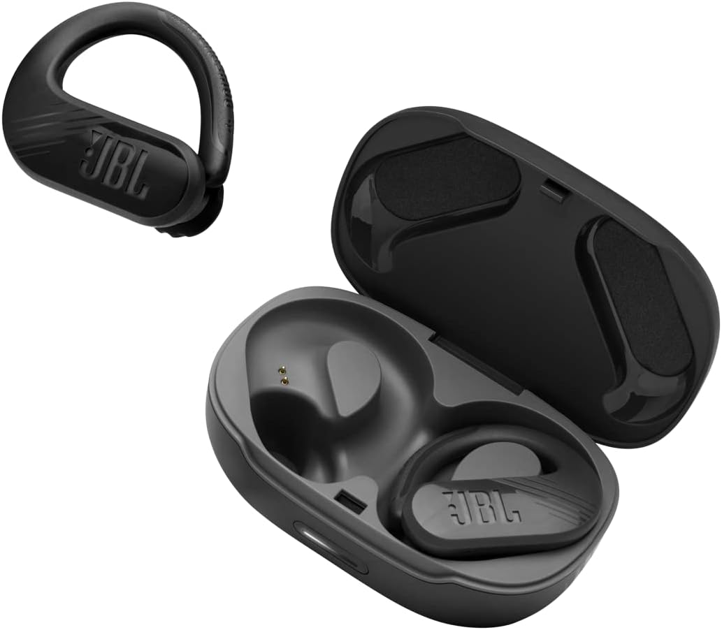 JBL Endurance Peak 2 - Schwarz
