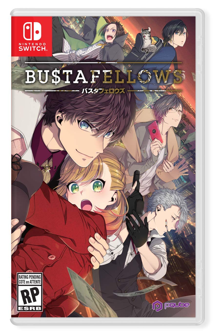 Bustafellows - [Nintendo Switch]