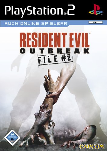 Resident Evil - Outbreak File#2 - [PS2]