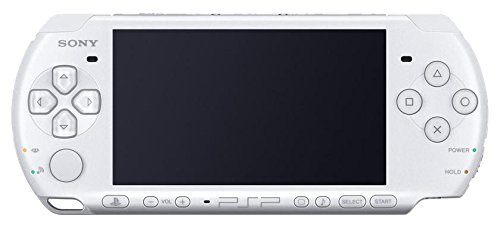 Sony PSP Konsole Slim & Lite (2004) - Weiß