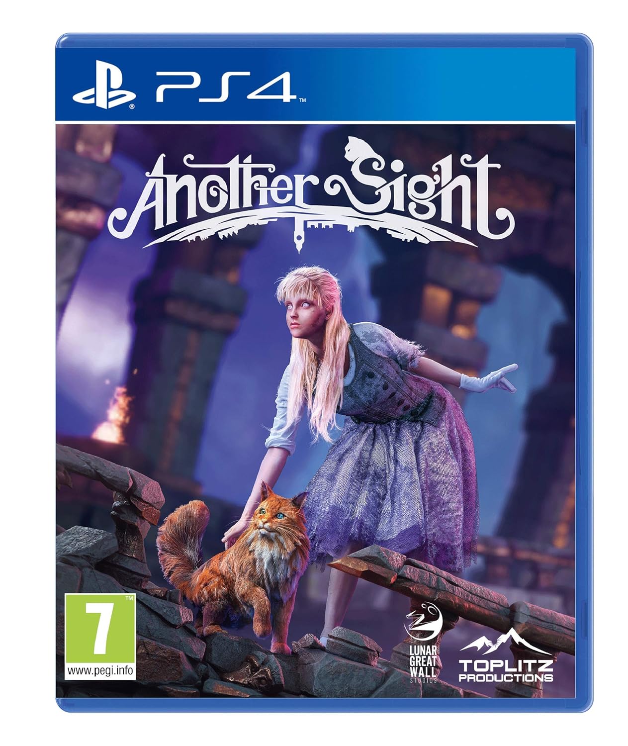 Another Sight - [PS4]