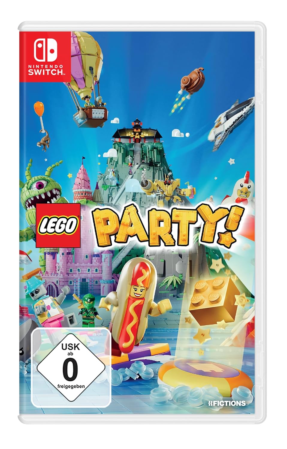 LEGO Party! - [Switch]