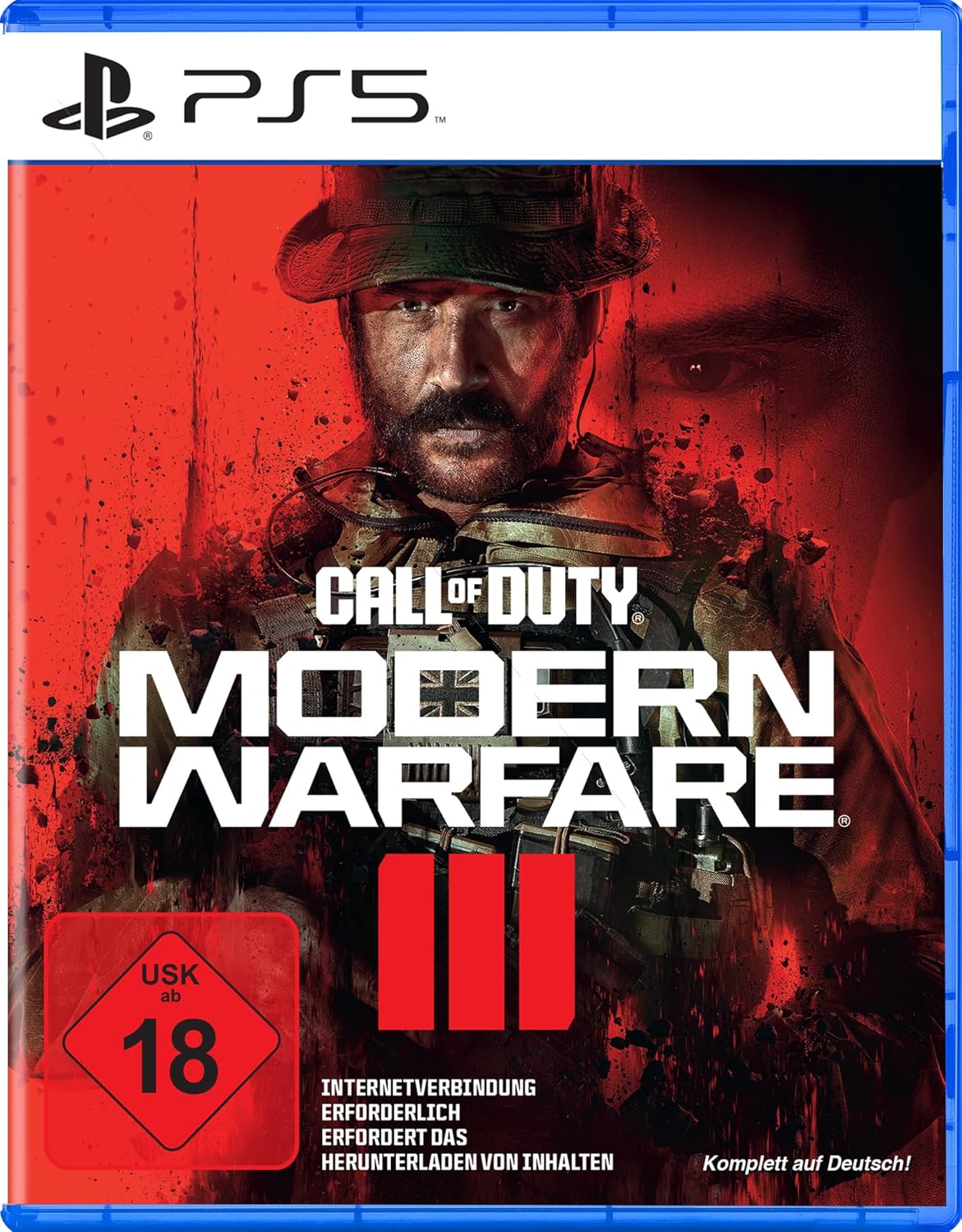 Call of Duty - Modern Warfare III - [PS5]