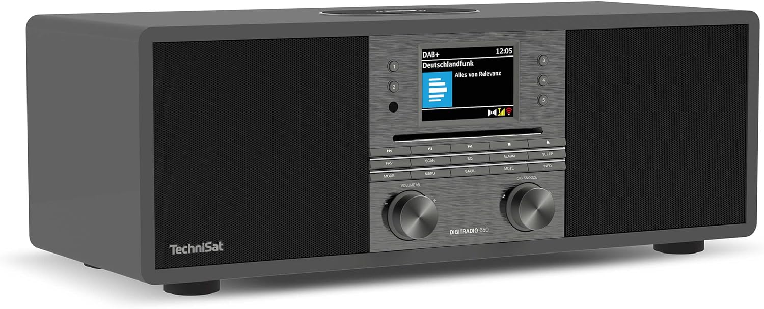 Technisat DIGITRADIO 650