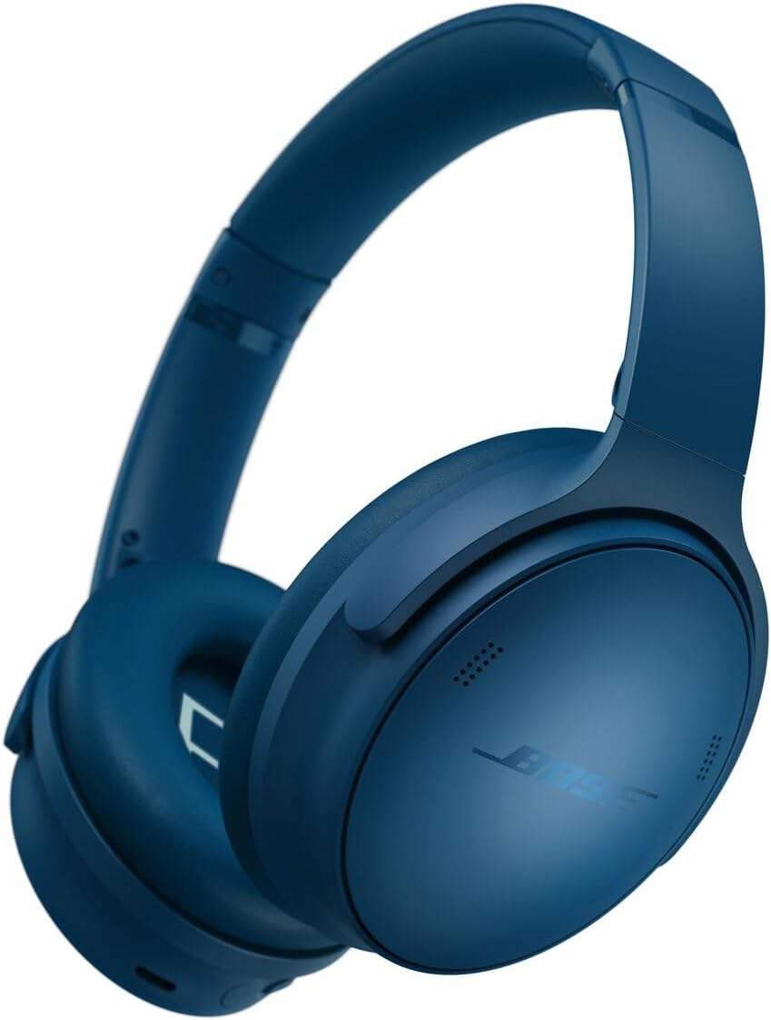 Bose QuietComfort Kopfhörer - Twilight Blue