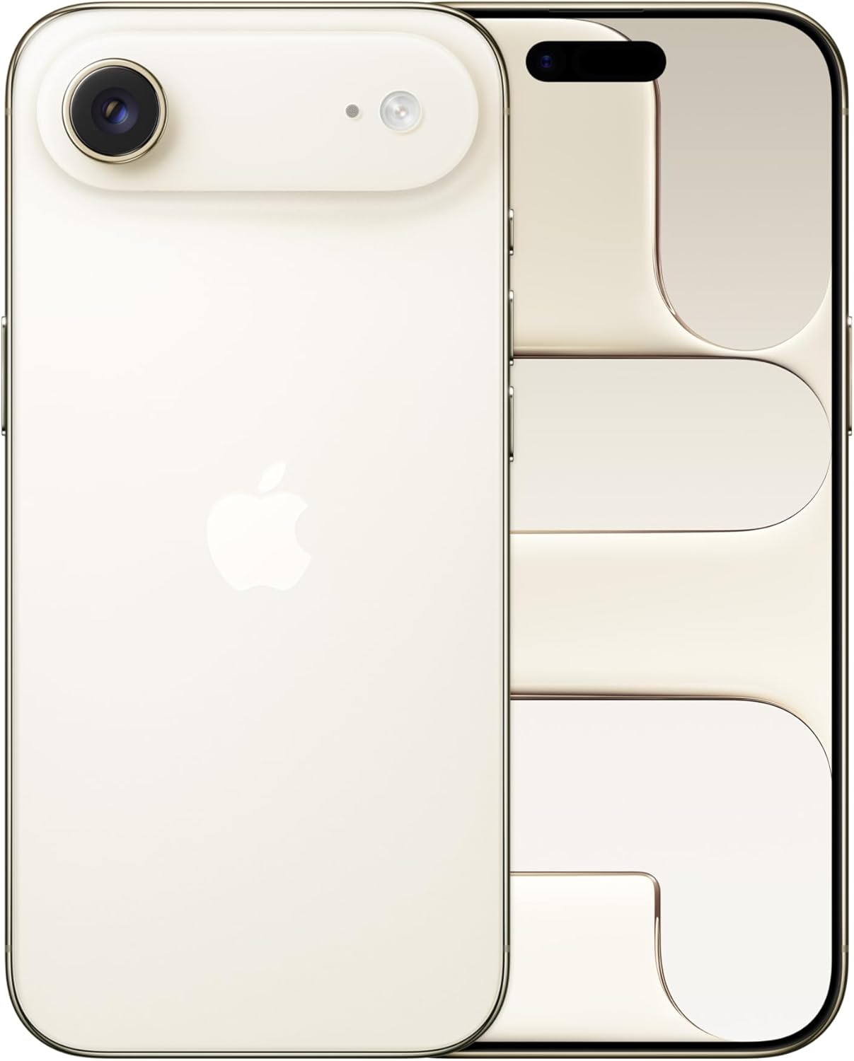 Apple iPhone Air (256GB) - Lichtgold