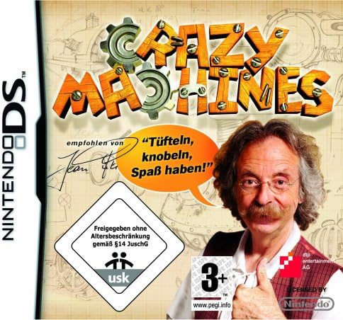 Crazy Machines - [DS]