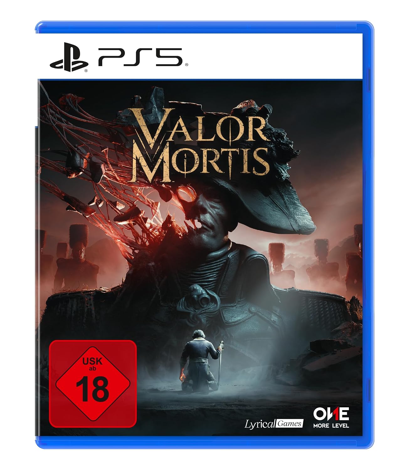 Valor Mortis - PS5