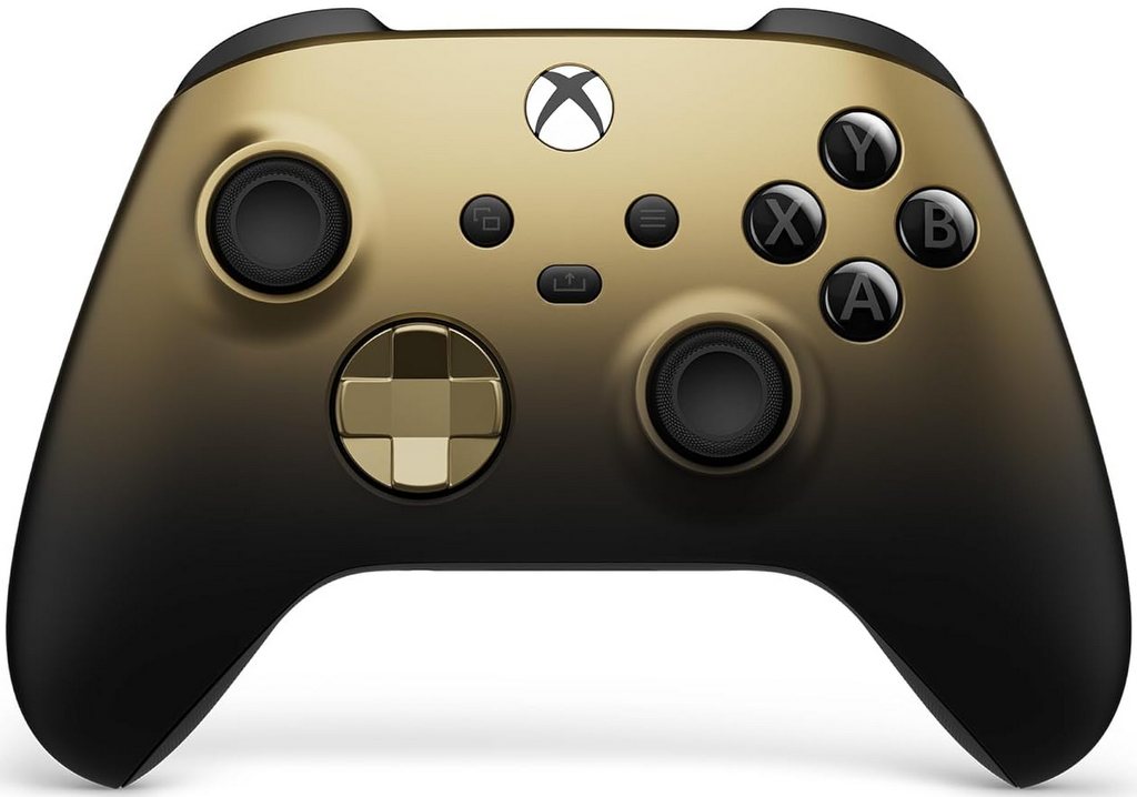 Xbox Series Controller - Gold Shadow