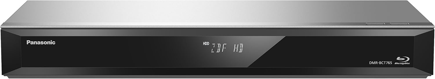 Panasonic DMR-BCT765 Blu-ray Recorder (500GB)