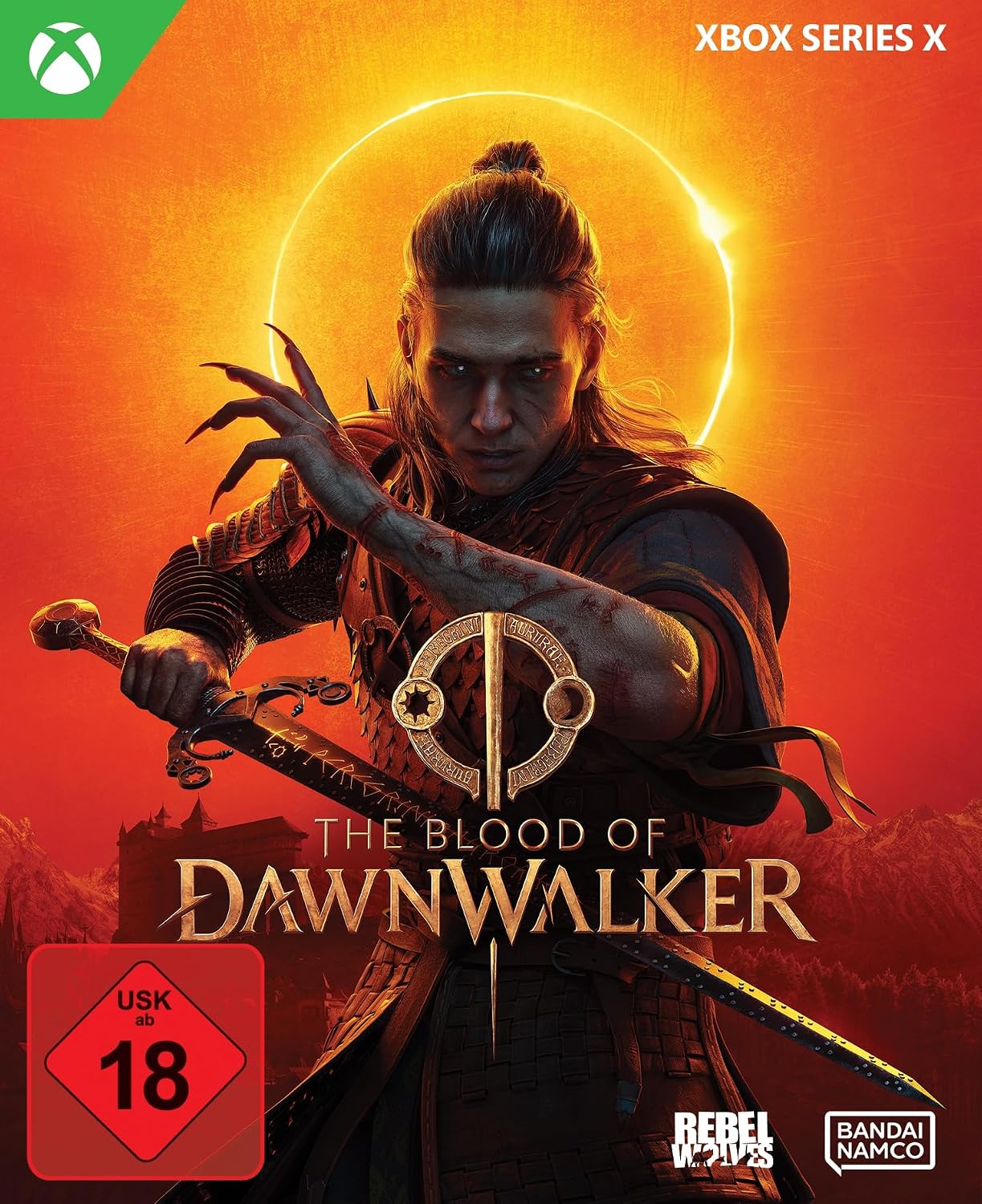 The Blood of Dawnwalker - [Xbox Series X]