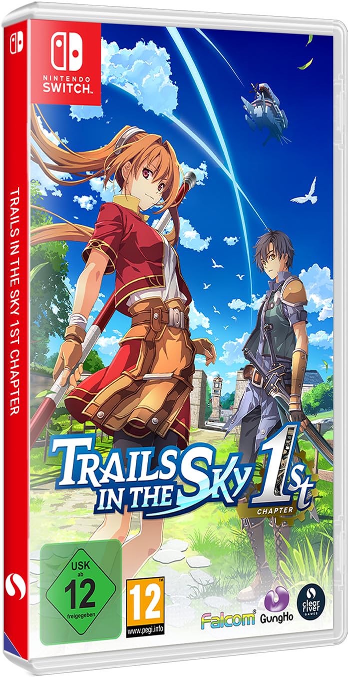 Trails in the Sky 1st Chapter - [Nintendo Switch]