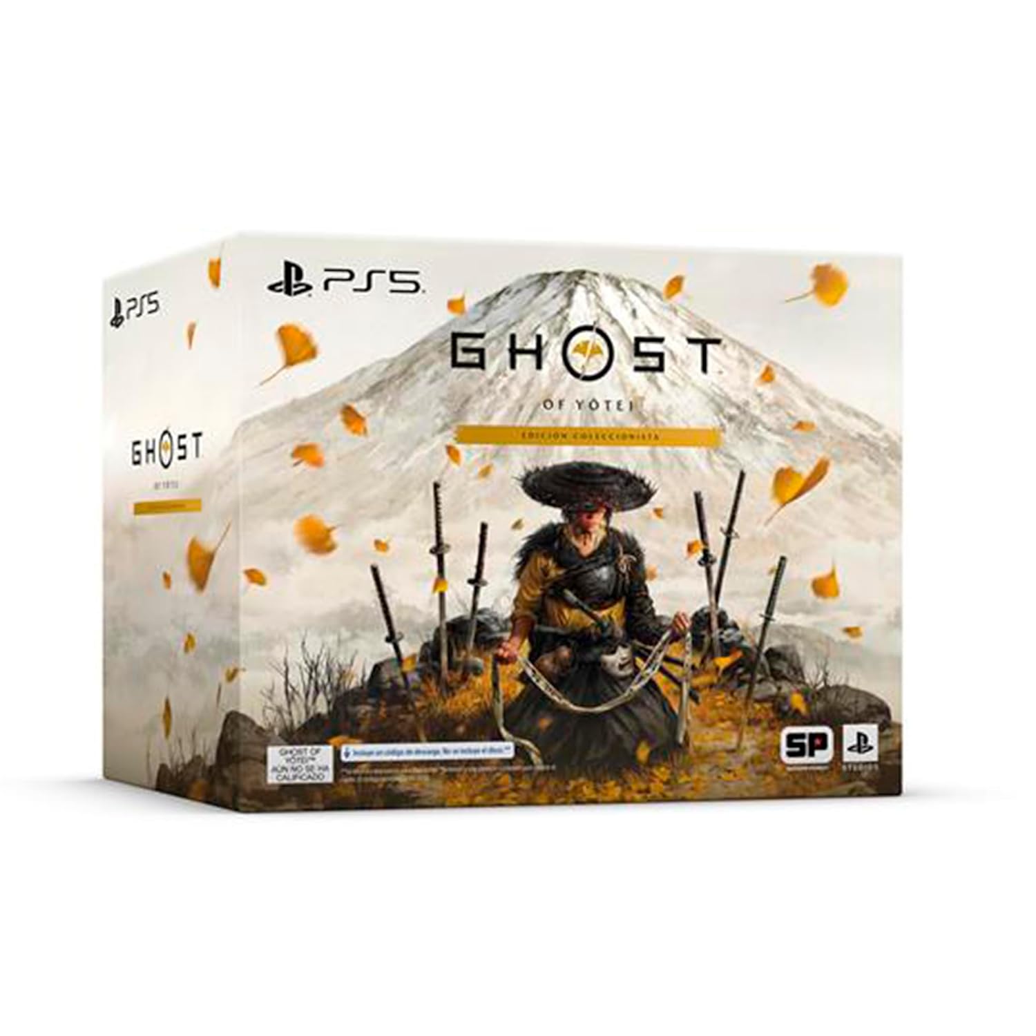 Ghost of Yotei - Collector's Edition - [PS5]