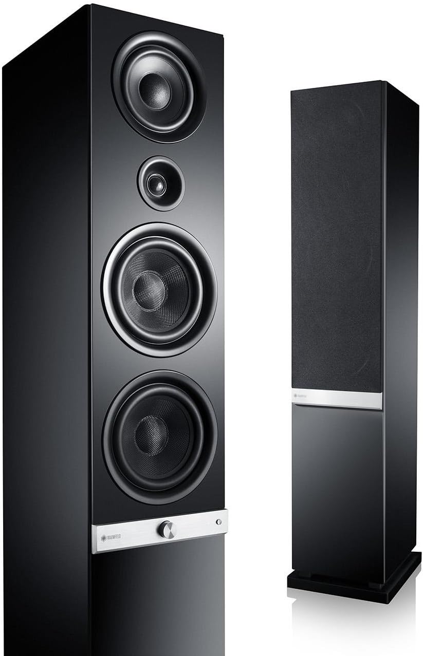 Raumfeld Stereo L WLAN-Lautsprecher