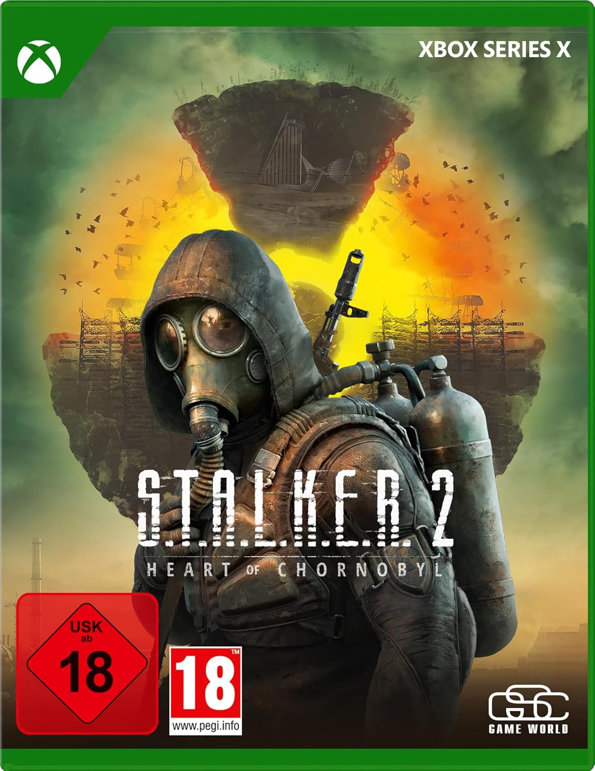 S.T.A.L.K.E.R. 2 Heart of Chornobyl - [Xbox Series X]