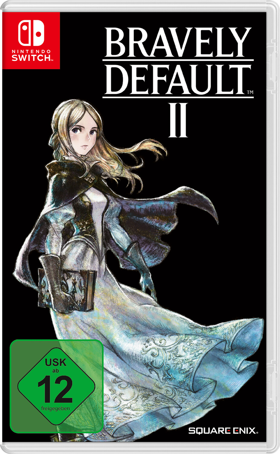 Bravely Default II - [Nintendo Switch]