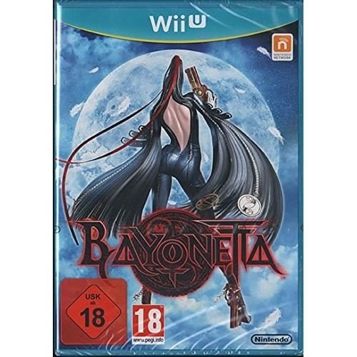 Bayonetta - [Wii U]