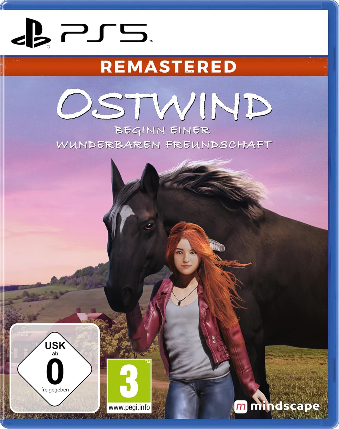 Ostwind: Beginn einer wunderbaren Freundschaft Remastered - [PS5]