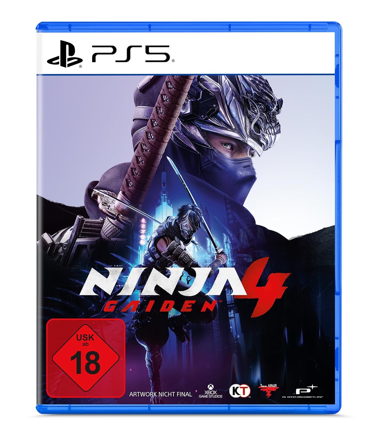 Ninja Gaiden 4 - [PS5]