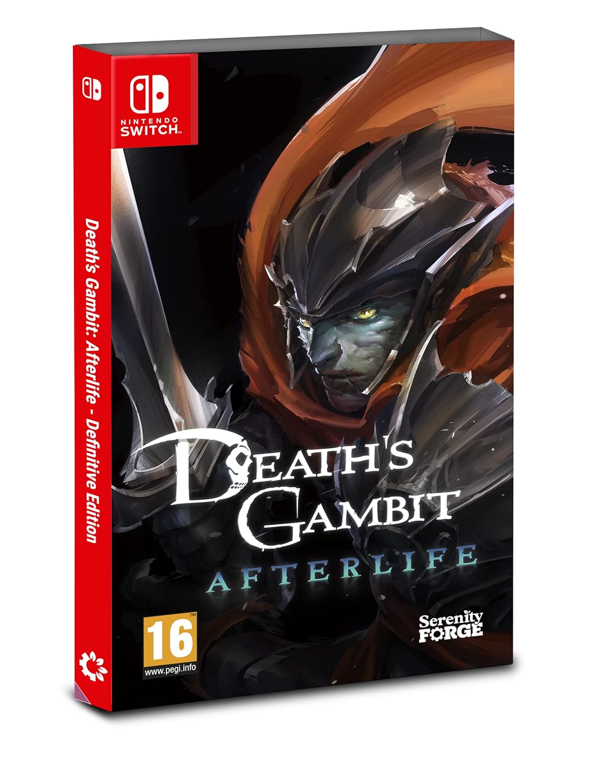 Death´s Gambit Afterlife Definitive - Special Edition - [Nintendo Switch]