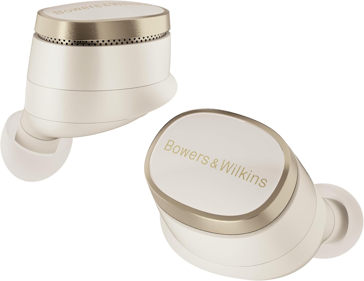 Bowers & Wilkins Pi8 - Taubenweiß
