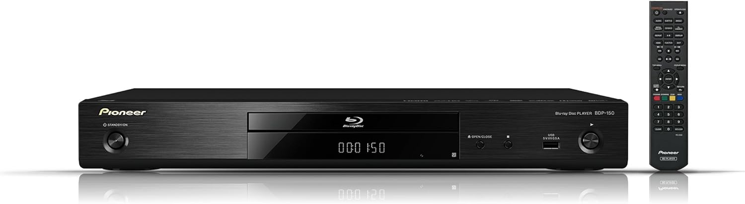 Pioneer BDP-150 Blu-ray Player