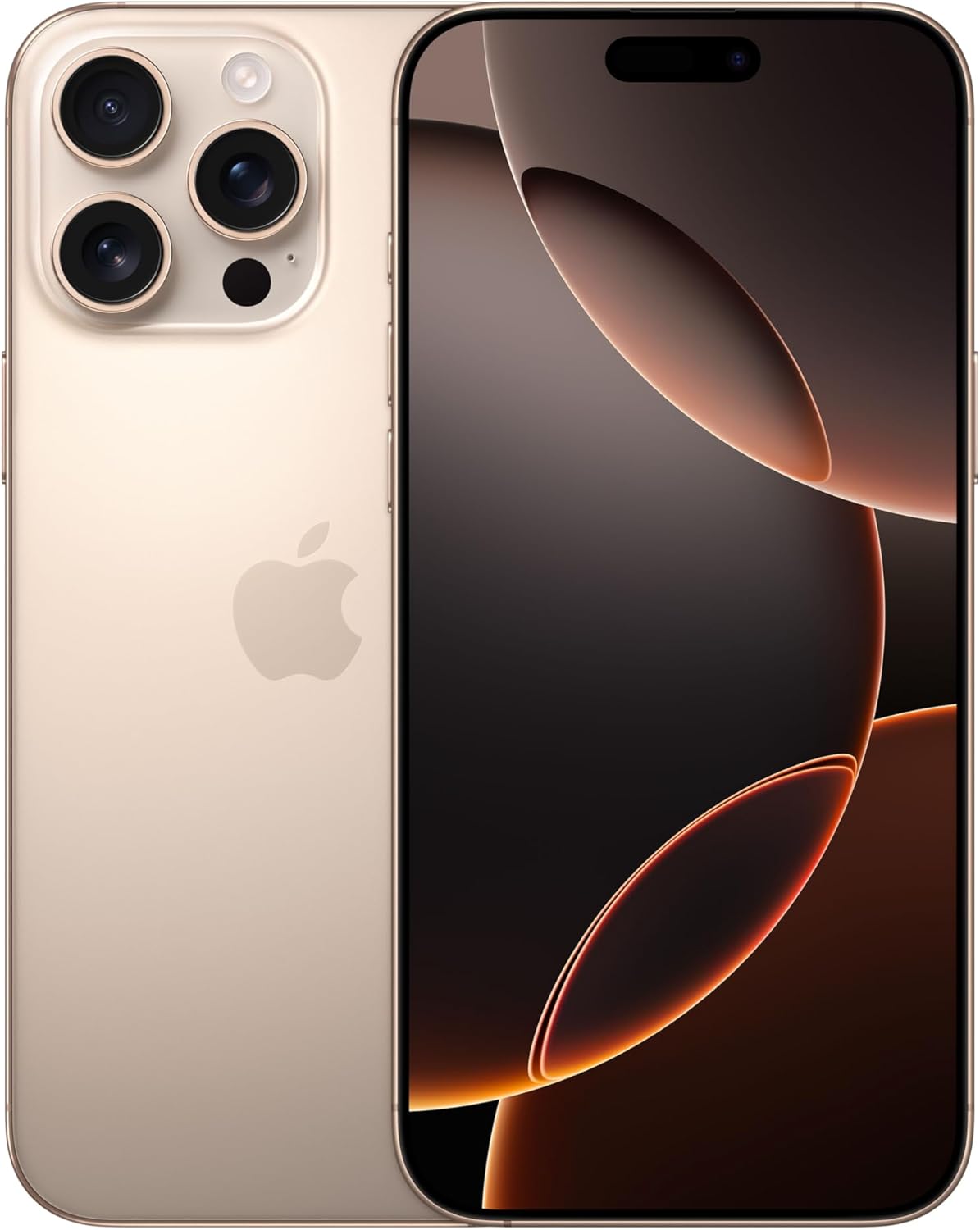 Apple iPhone 16 Pro Max (256GB) - Titan Wüstensand