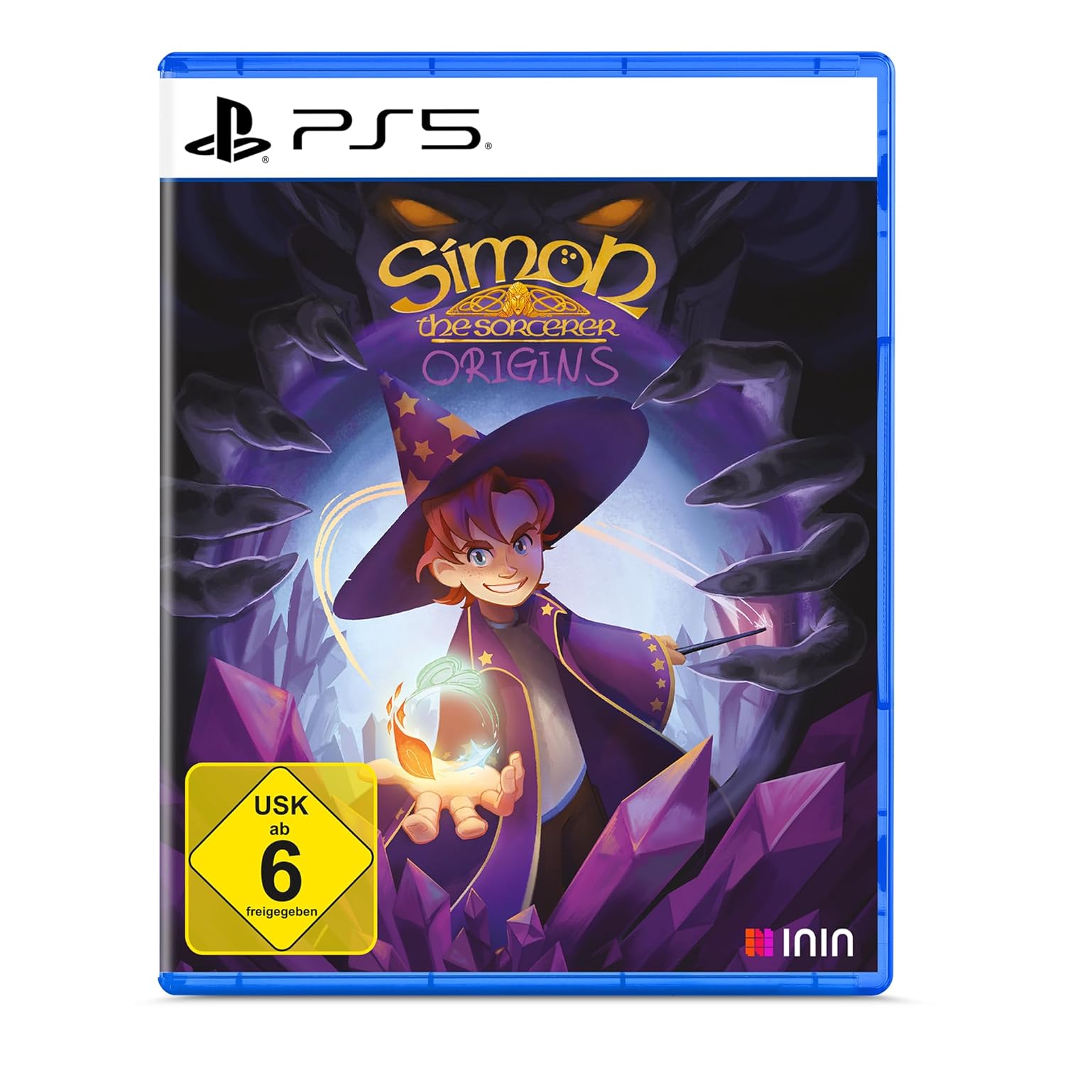 Simon the Sorcerer Origins - [PS5]