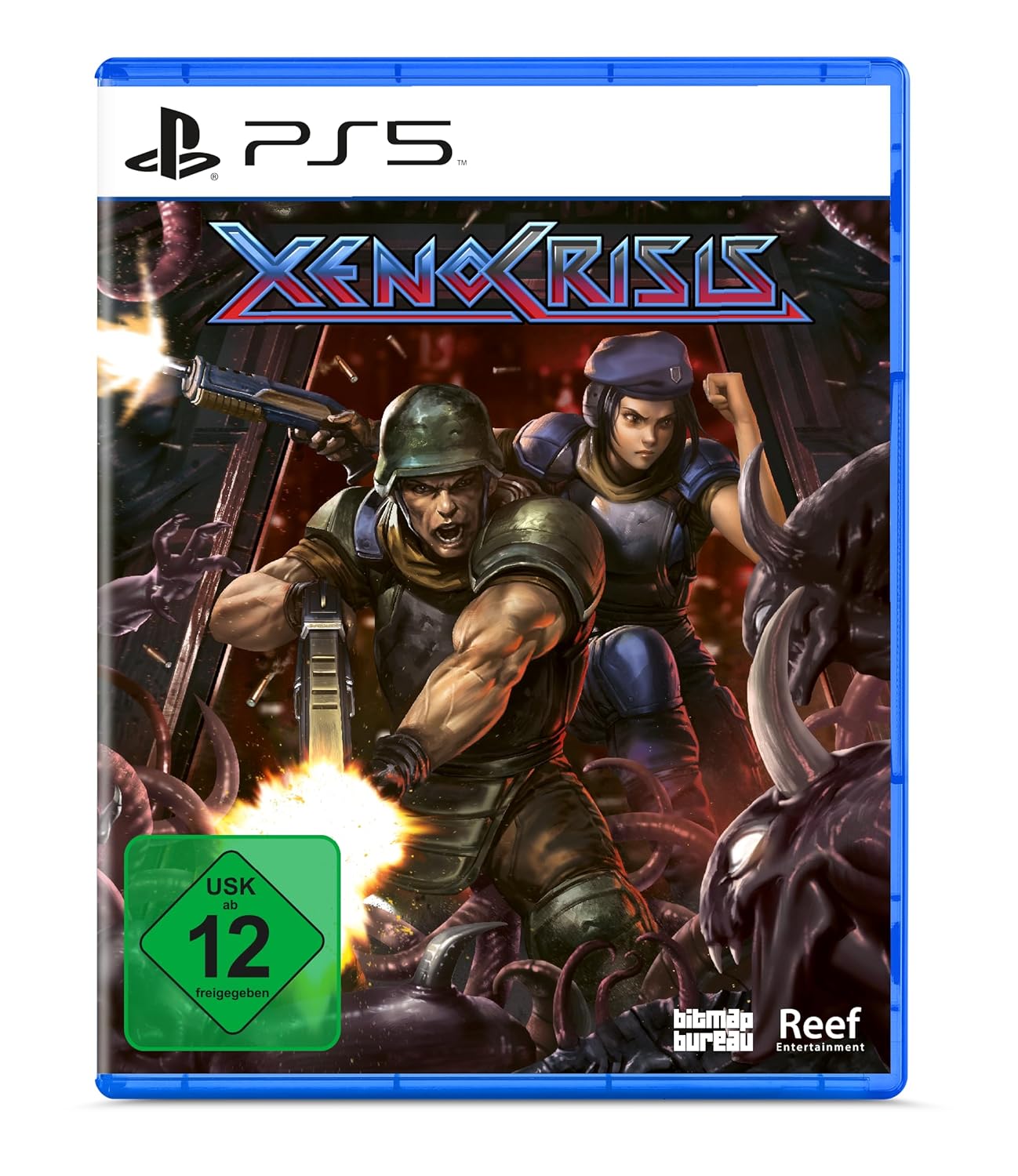Xeno Crisis - [PS5]