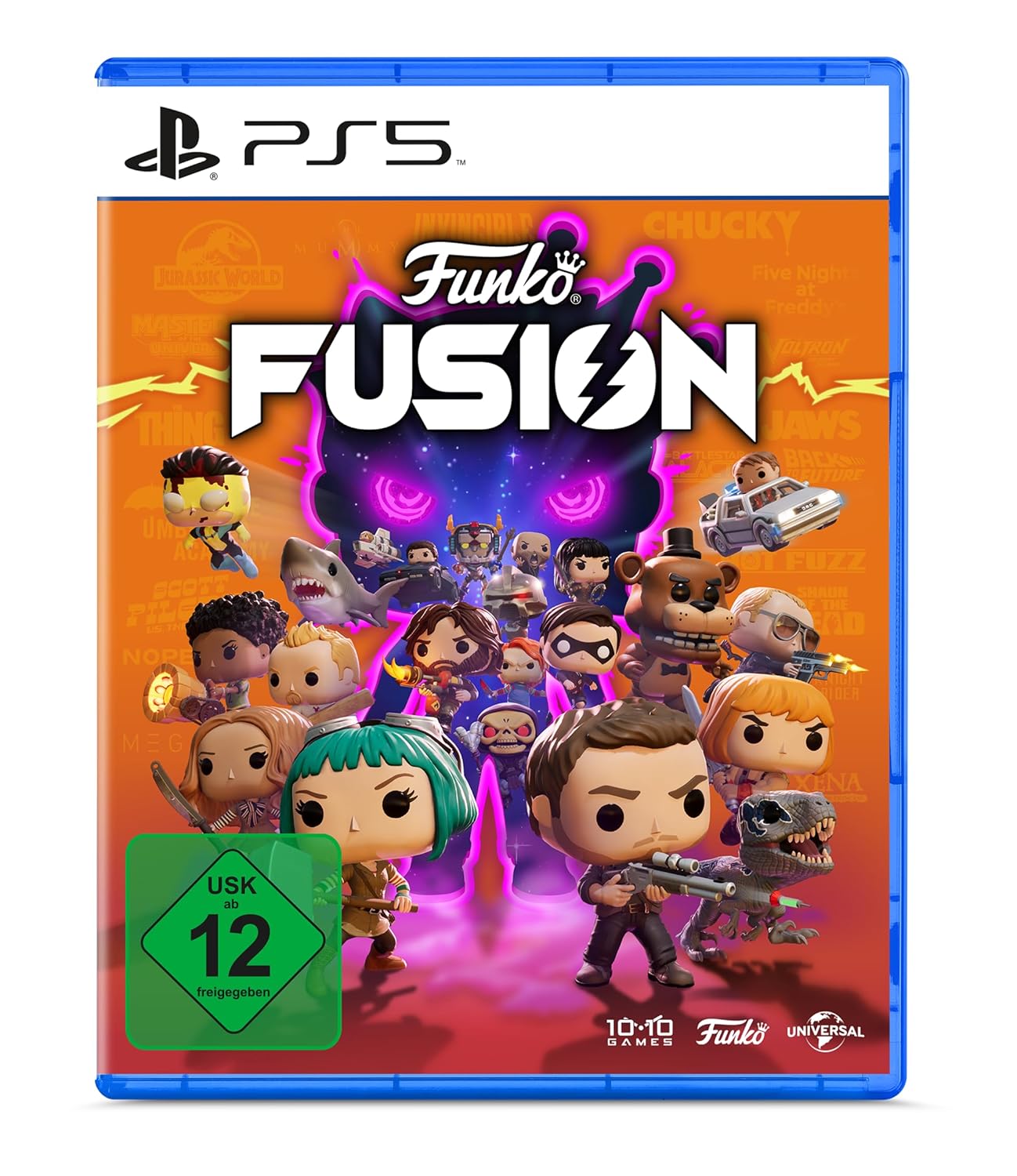 Funko Fusion - [PS5]